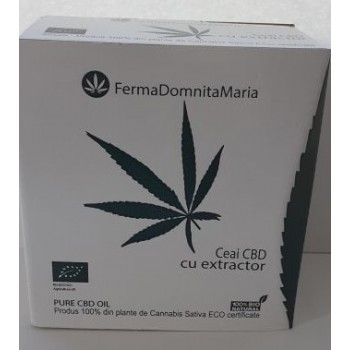 ceai de Canepa